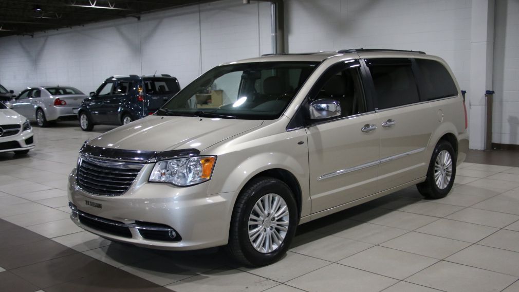 2013 Chrysler Town And Country Limited TOIT MAGS A/C BLUETOOTH #2