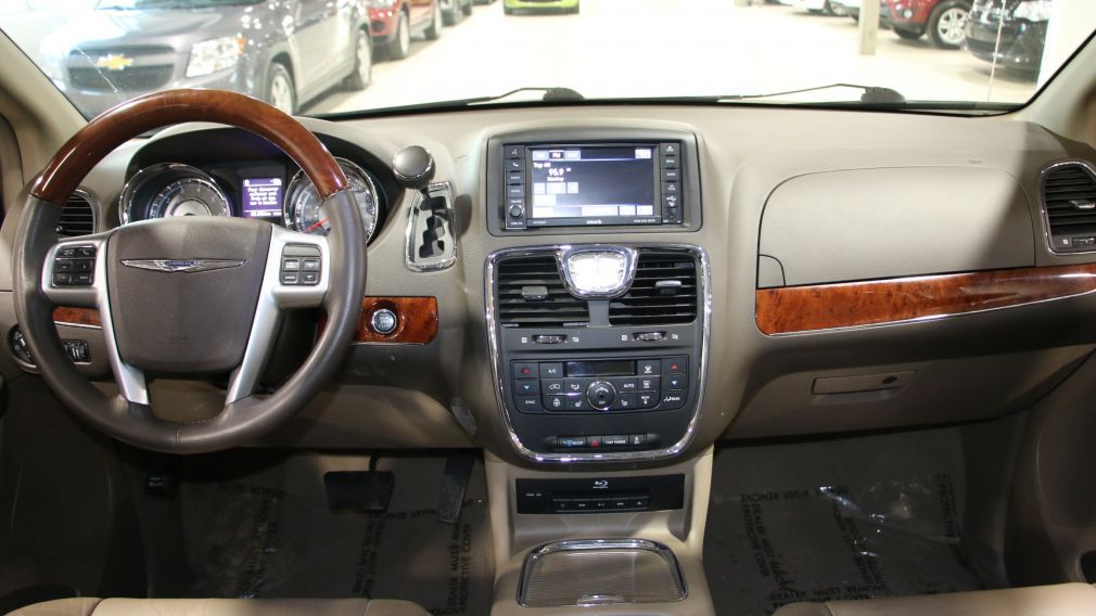 2013 Chrysler Town And Country Limited TOIT MAGS A/C BLUETOOTH #12