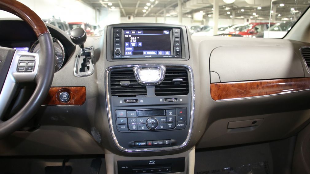 2013 Chrysler Town And Country Limited TOIT MAGS A/C BLUETOOTH #16