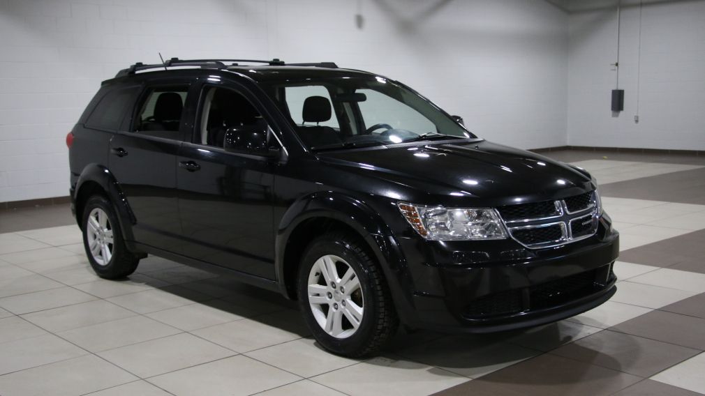 2012 Dodge Journey A/C GR ELECT MAGS #0