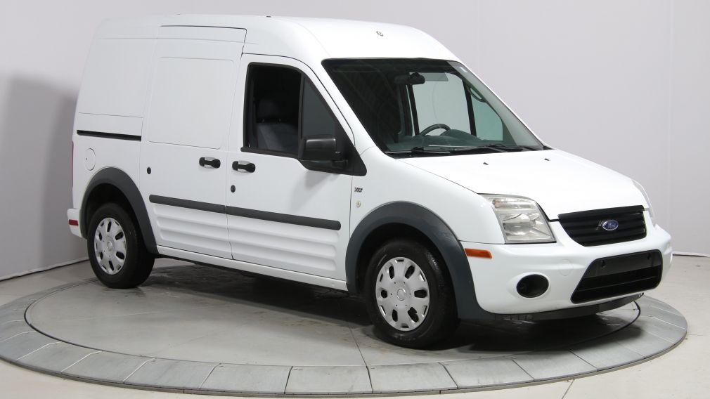 2010 Ford TRANSIT  XLT A/C GR ELECT #0