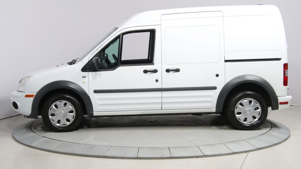 2010 Ford TRANSIT  XLT A/C GR ELECT #4