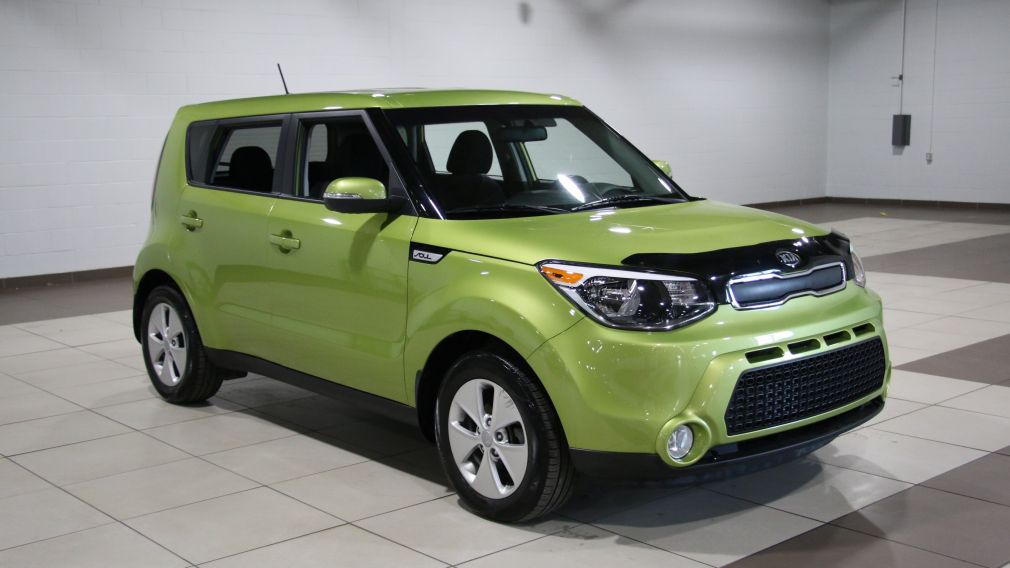 2014 Kia Soul LX  A/C GR ELECT MAGS BLUETOOTH #0