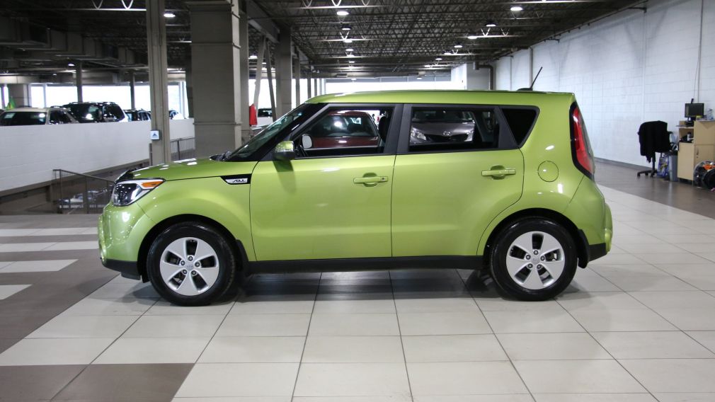 2014 Kia Soul LX  A/C GR ELECT MAGS BLUETOOTH #3