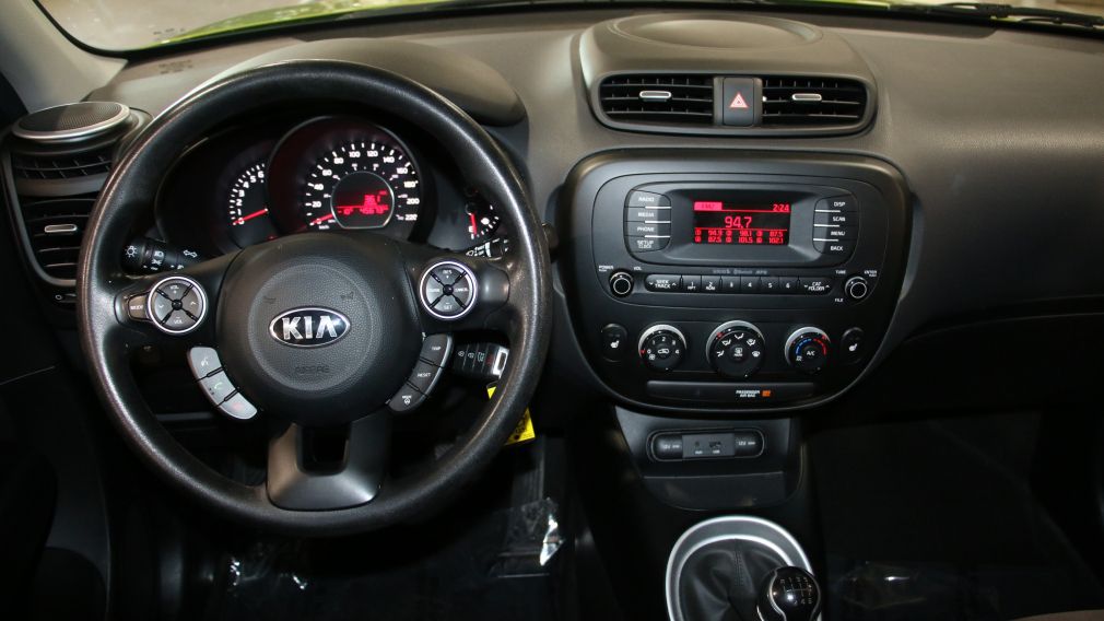 2014 Kia Soul LX  A/C GR ELECT MAGS BLUETOOTH #11