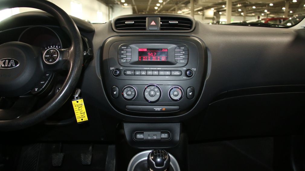 2014 Kia Soul LX  A/C GR ELECT MAGS BLUETOOTH #13