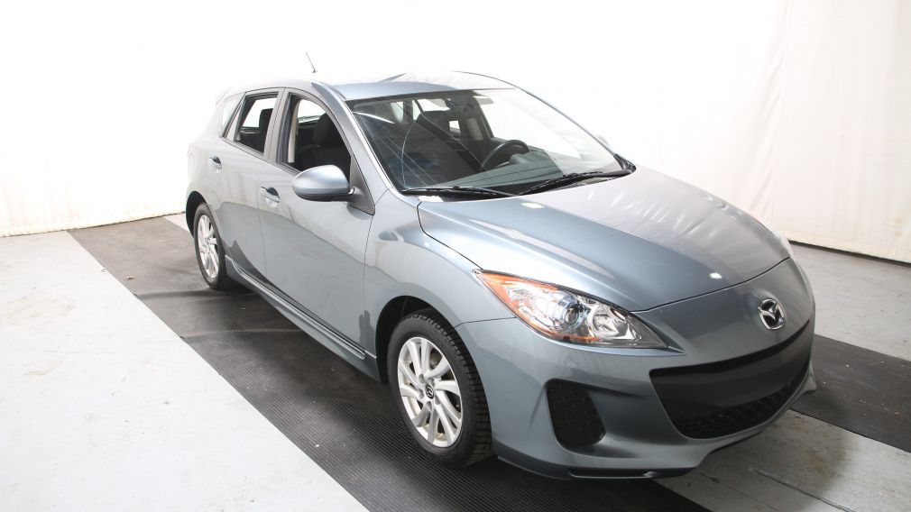 2013 Mazda 3 GS-SKY #0