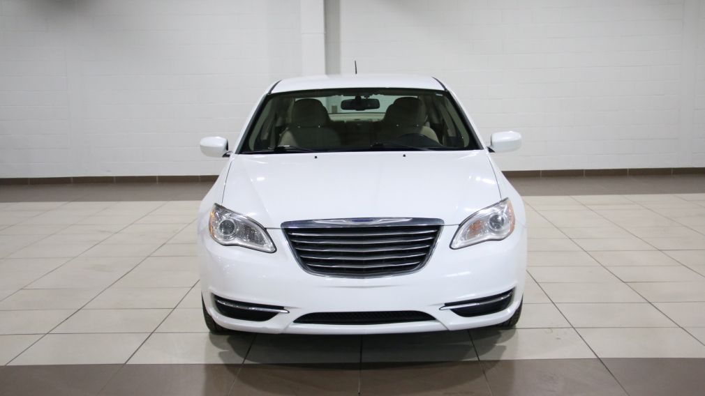 2013 Chrysler 200 LX A/C GR ELECT MAGS #1