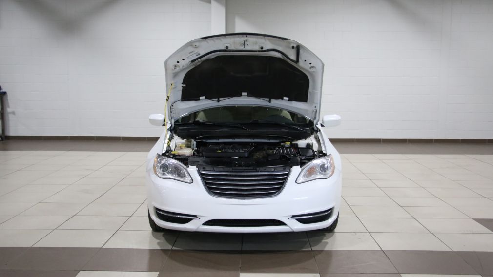 2013 Chrysler 200 LX A/C GR ELECT MAGS #23