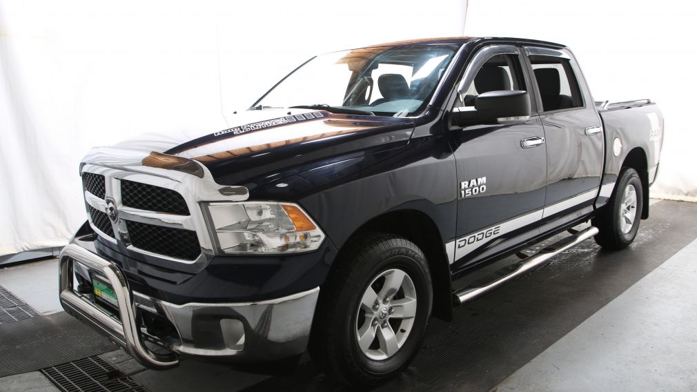 2013 Ram 1500 SLT #2