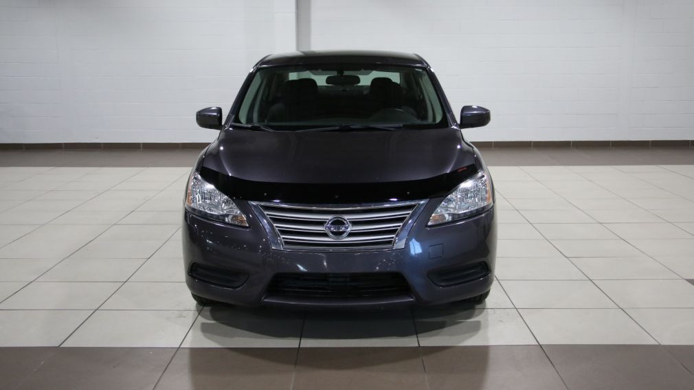 2014 Nissan Sentra S A/C GR ELECT BLUETOOTH #2