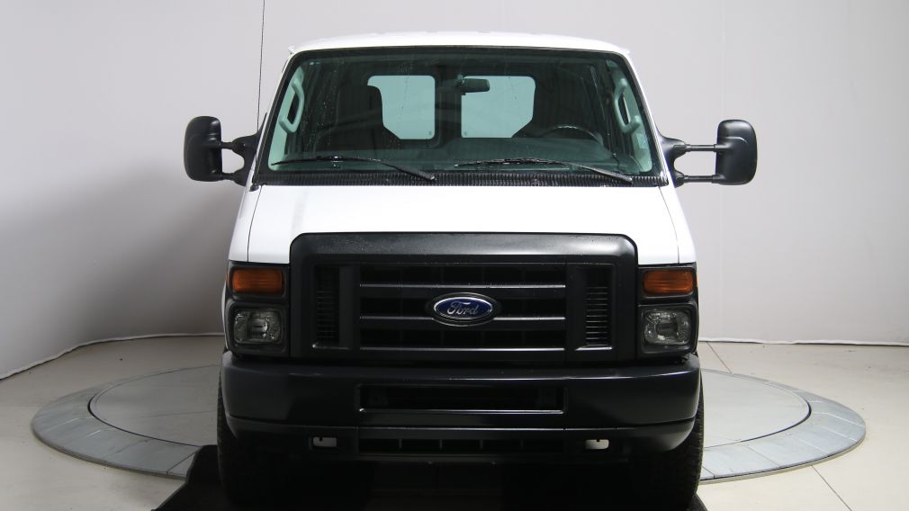 2014 Ford Econoline Commercial AUTO A/C #0