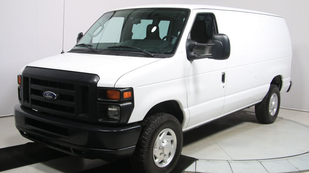 2014 Ford Econoline Commercial AUTO A/C #1