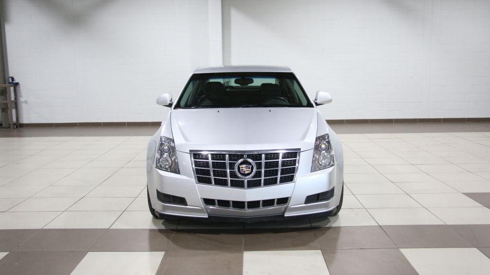 2012 Cadillac CTS 4dr Sdn 3.0L AWD AUTO A/C CUIR MAGS BLUETOOTH #1