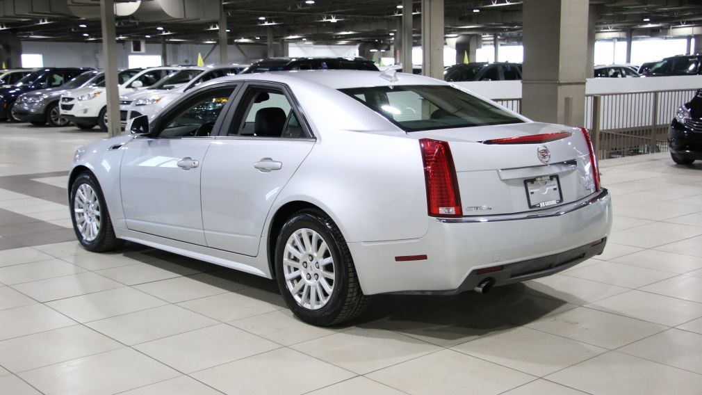2012 Cadillac CTS 4dr Sdn 3.0L AWD AUTO A/C CUIR MAGS BLUETOOTH #5