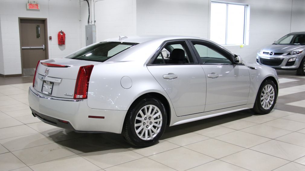 2012 Cadillac CTS 4dr Sdn 3.0L AWD AUTO A/C CUIR MAGS BLUETOOTH #6