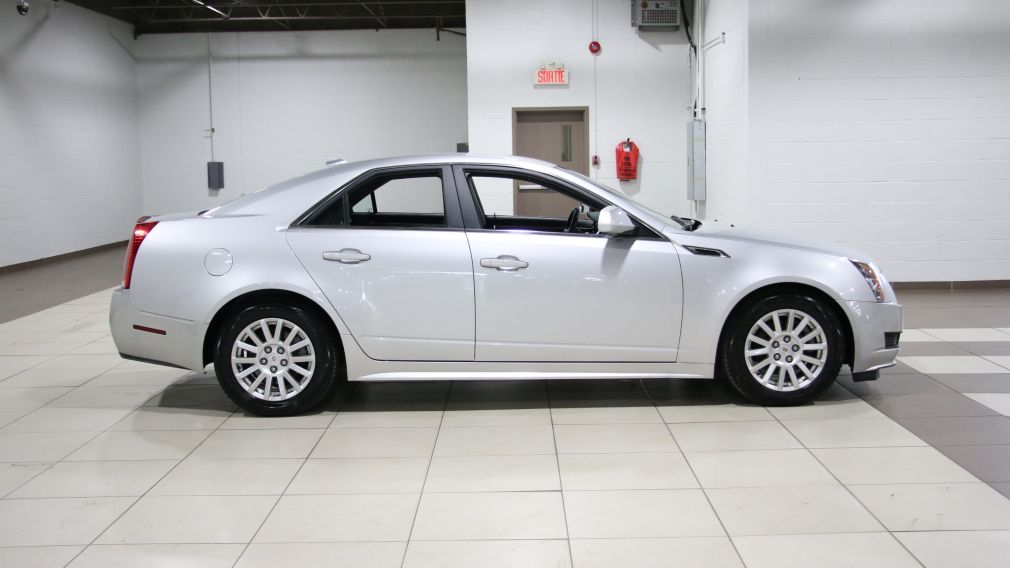 2012 Cadillac CTS 4dr Sdn 3.0L AWD AUTO A/C CUIR MAGS BLUETOOTH #7
