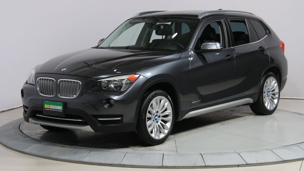 2013 BMW X1 28i AWD TOIT MAGS BLUETOOTH #3