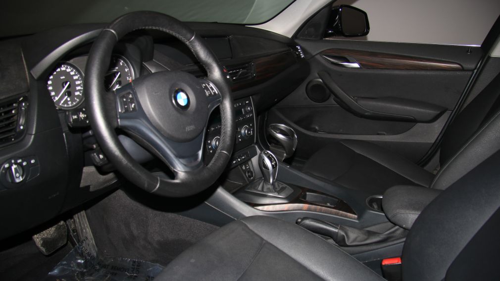 2013 BMW X1 28i AWD TOIT MAGS BLUETOOTH #8