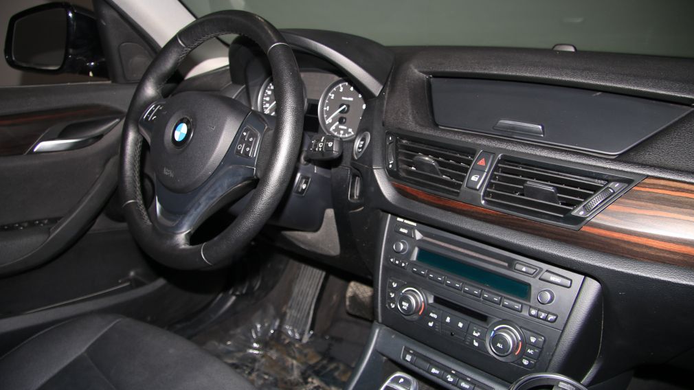 2013 BMW X1 28i AWD TOIT MAGS BLUETOOTH #23