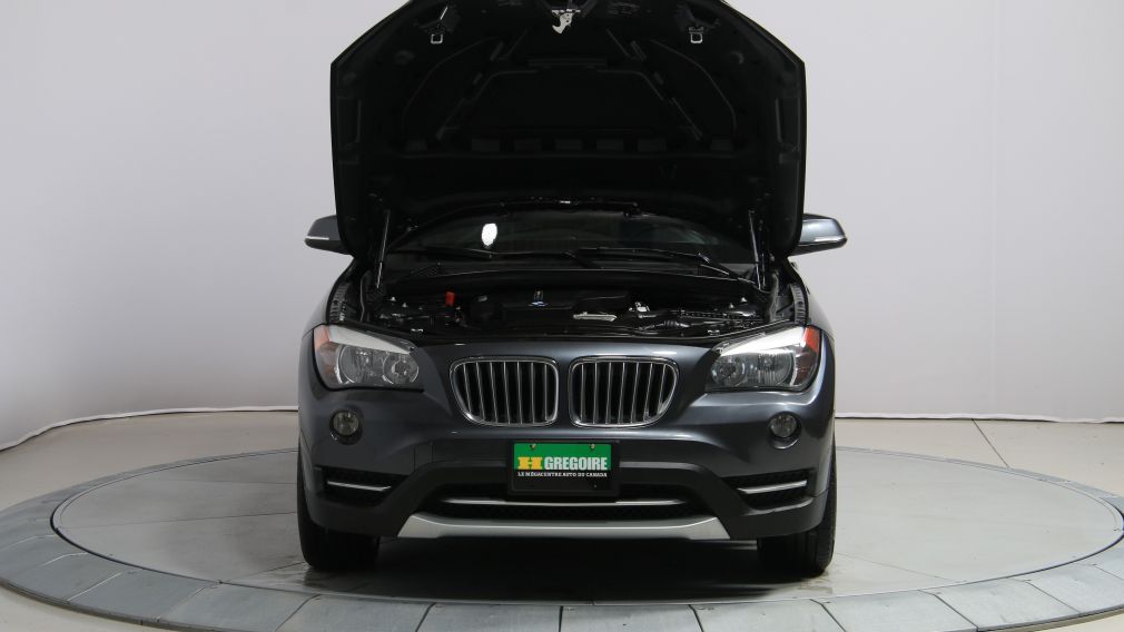 2013 BMW X1 28i AWD TOIT MAGS BLUETOOTH #26