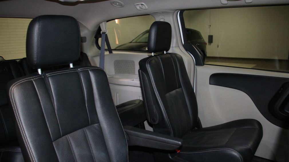 2015 Dodge GR Caravan CREW CUIR AUTO A/C MAGS BLUETOOTH #24
