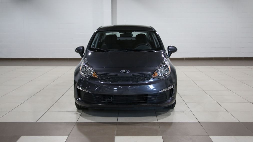 2016 Kia Rio LX GR ELECT #1