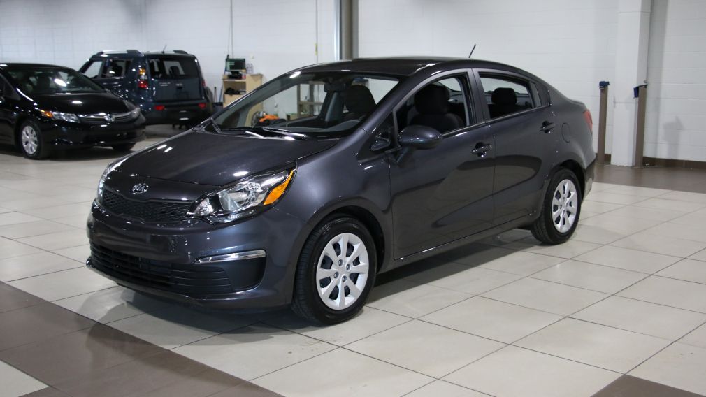 2016 Kia Rio LX GR ELECT #2