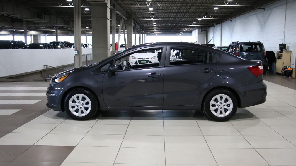 2016 Kia Rio LX GR ELECT #4