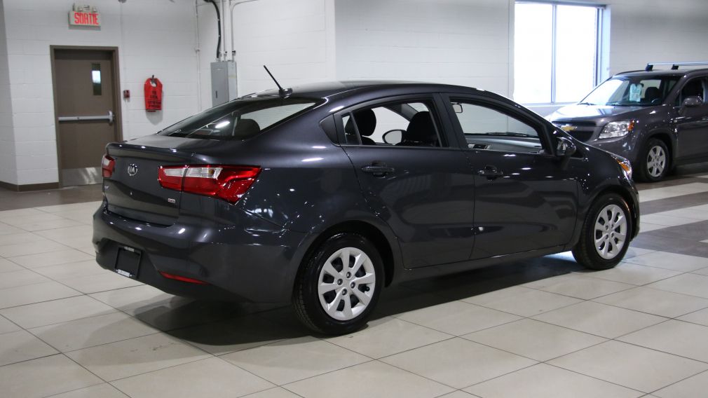 2016 Kia Rio LX GR ELECT #6