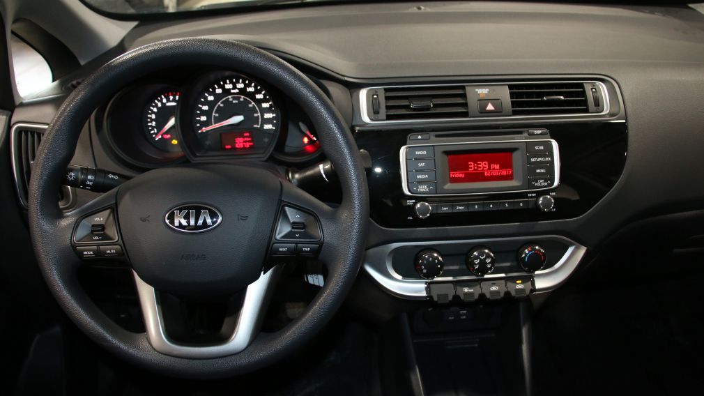 2016 Kia Rio LX GR ELECT #12