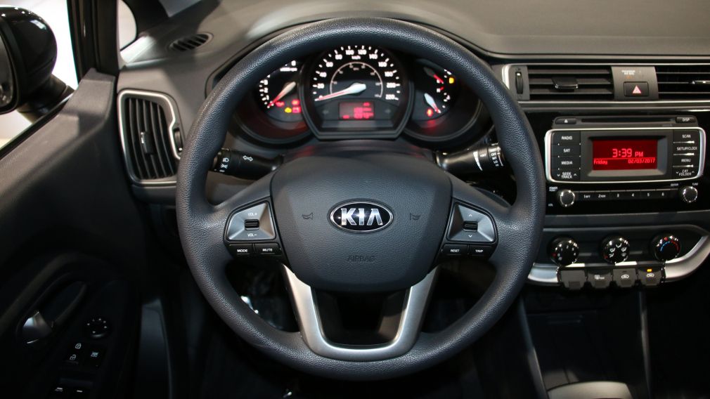 2016 Kia Rio LX GR ELECT #13