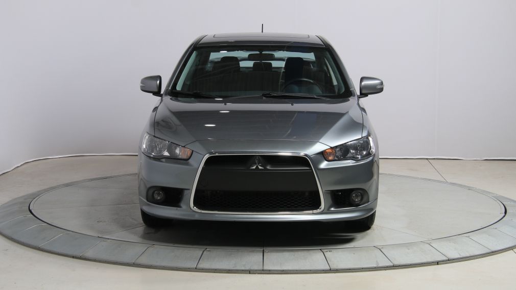 2015 Mitsubishi Lancer SE A/C TOIT MAGS BLUETOOTH #1