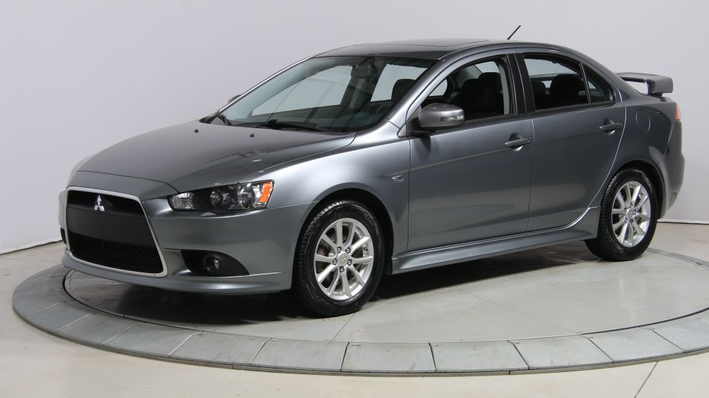 2015 Mitsubishi Lancer SE A/C TOIT MAGS BLUETOOTH #3