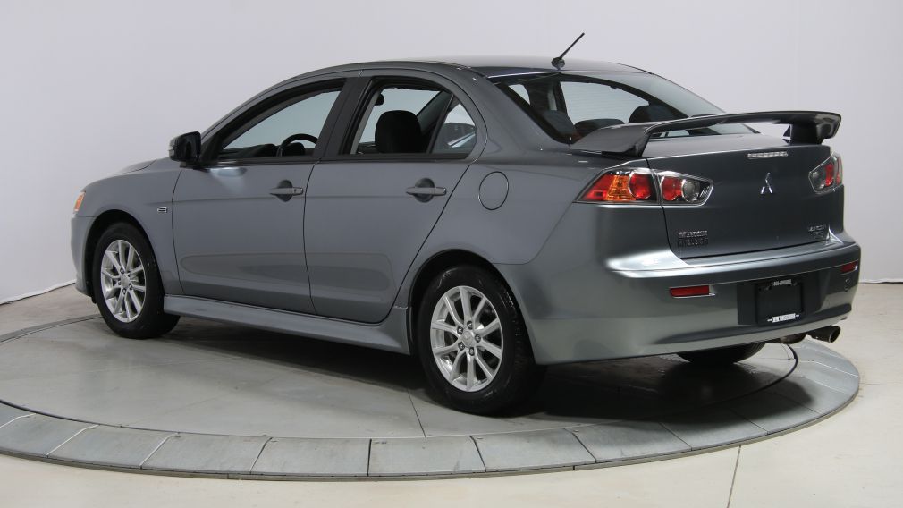 2015 Mitsubishi Lancer SE A/C TOIT MAGS BLUETOOTH #5