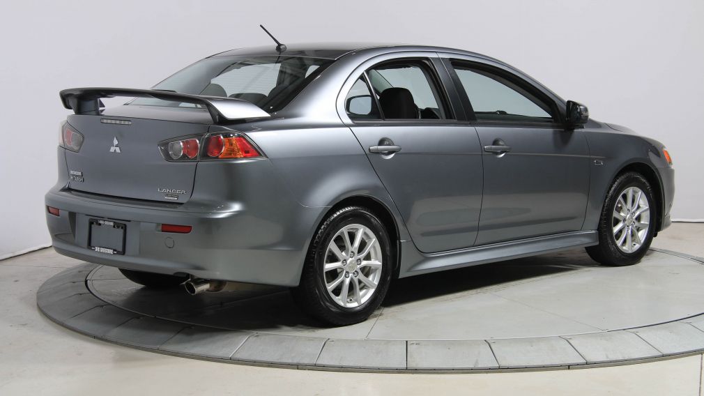 2015 Mitsubishi Lancer SE A/C TOIT MAGS BLUETOOTH #6