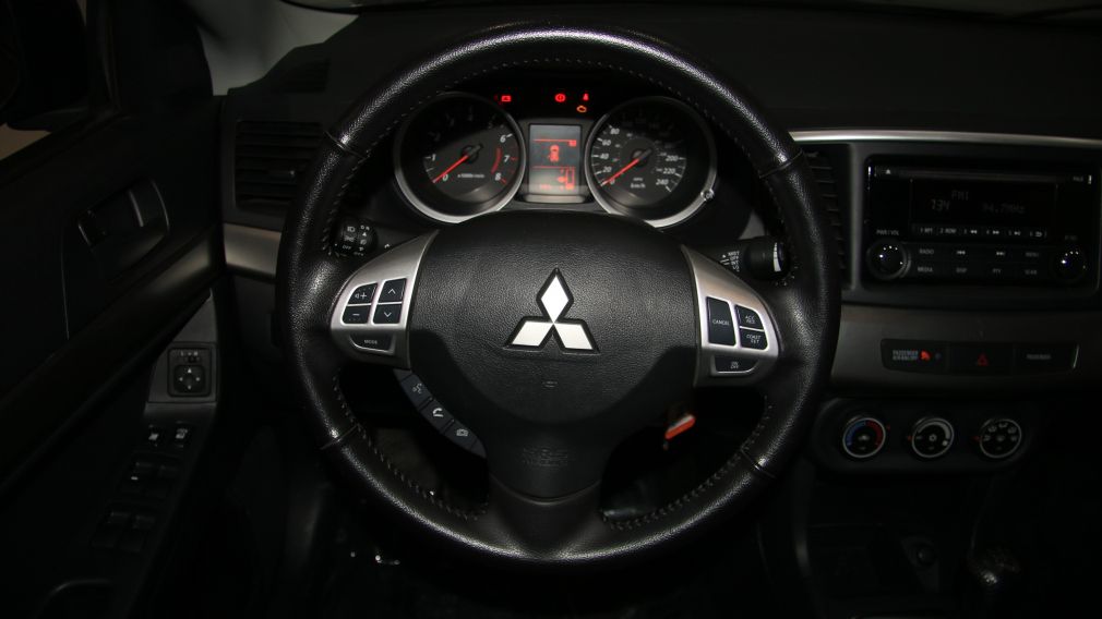 2015 Mitsubishi Lancer SE A/C TOIT MAGS BLUETOOTH #14