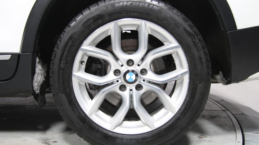 2013 BMW X3 28i AWD CUIR TOIT MAGS BLUETOOTH #33