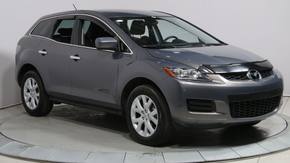 2007 Mazda CX 7 GS #0