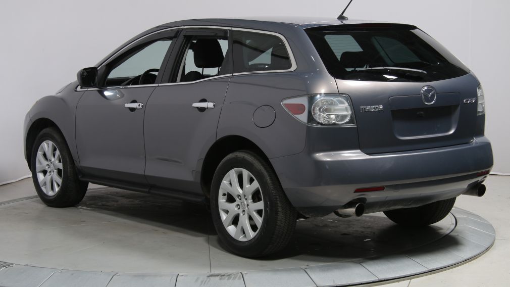 2007 Mazda CX 7 GS #4