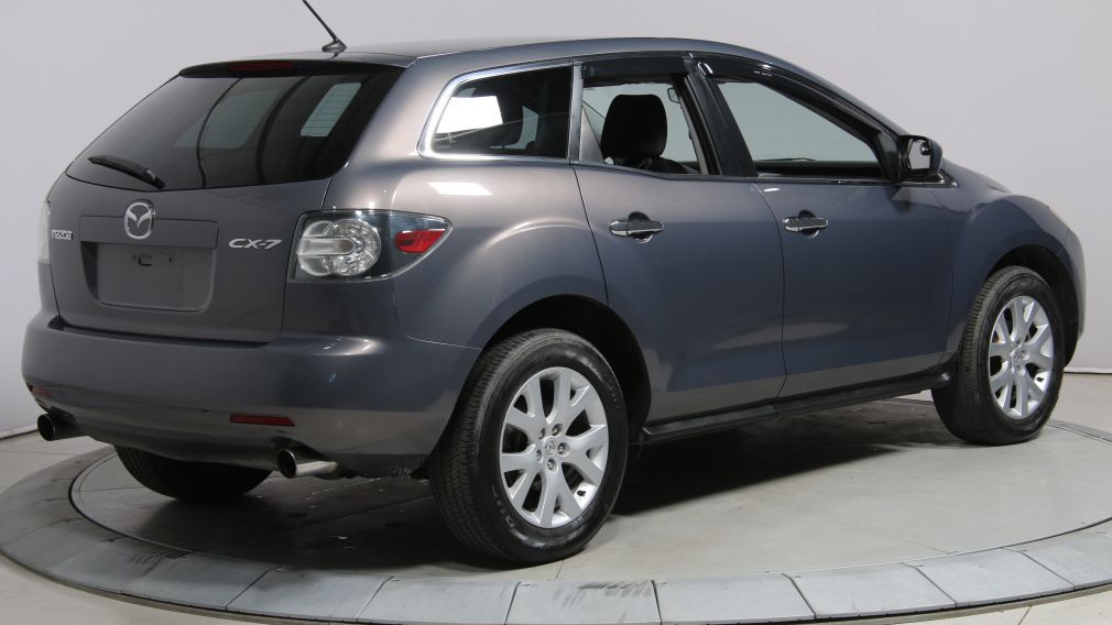 2007 Mazda CX 7 GS #6