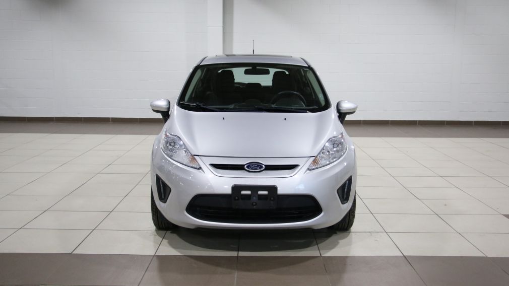 2013 Ford Fiesta SE AUTOMAC TOIT MAGS BLUETOOTH #2