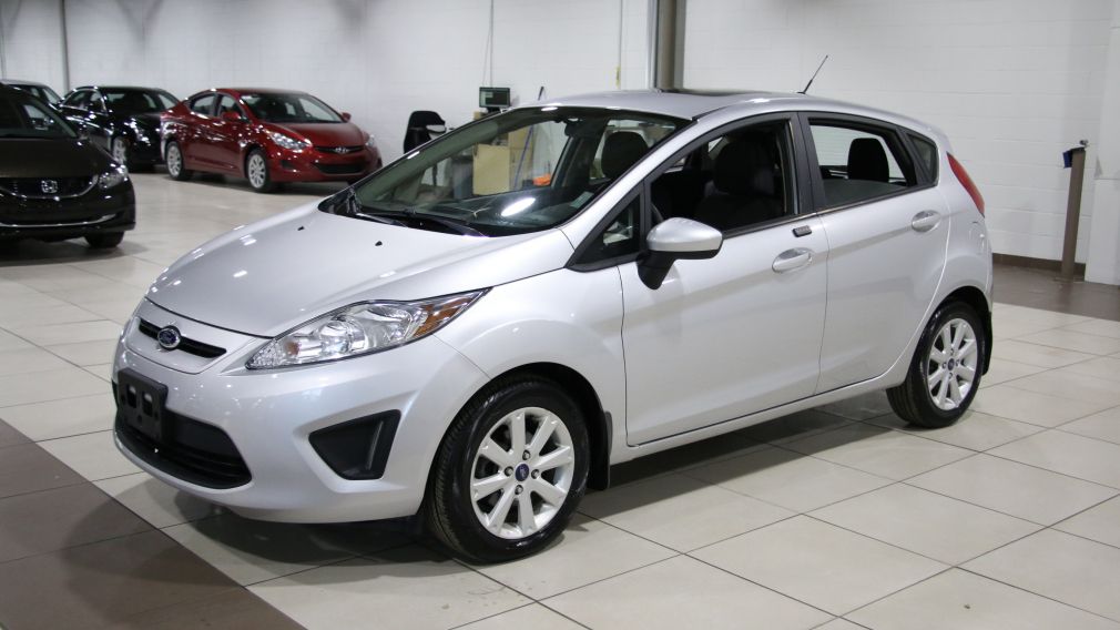 2013 Ford Fiesta SE AUTOMAC TOIT MAGS BLUETOOTH #2