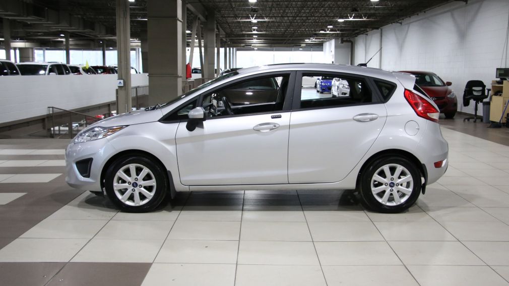 2013 Ford Fiesta SE AUTOMAC TOIT MAGS BLUETOOTH #4