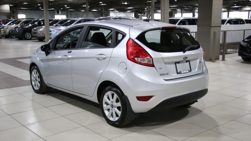 2013 Ford Fiesta SE AUTOMAC TOIT MAGS BLUETOOTH #4