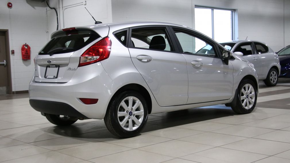 2013 Ford Fiesta SE AUTOMAC TOIT MAGS BLUETOOTH #6
