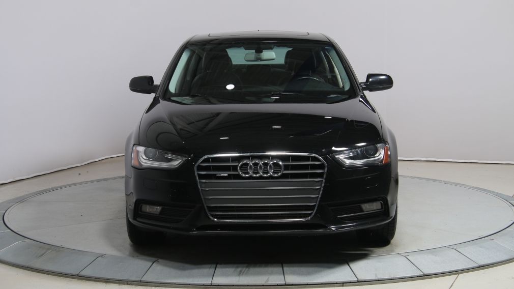 2013 Audi A4 4dr Sdn Auto quattro #1