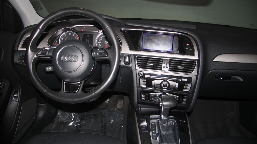 2013 Audi A4 4dr Sdn Auto quattro #13