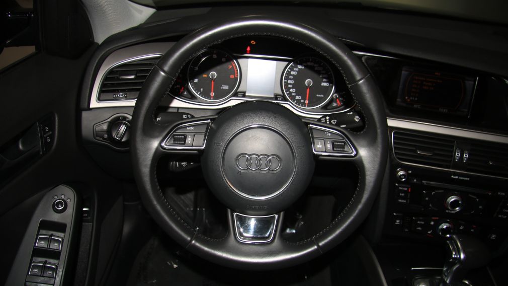 2013 Audi A4 4dr Sdn Auto quattro #15