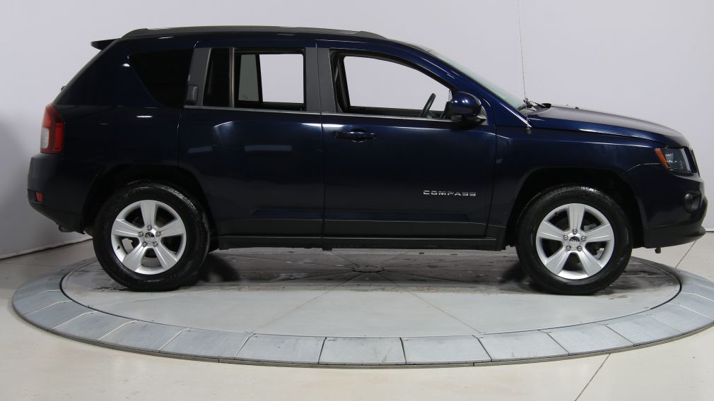 2014 Jeep Compass NORTH 4WD AUTO A/C CUIR/TISSU MAGS #5